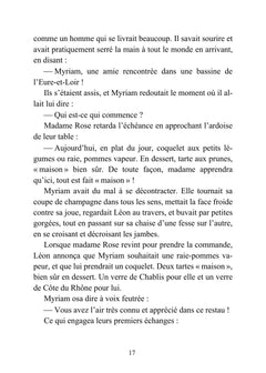 Léon et Myriam