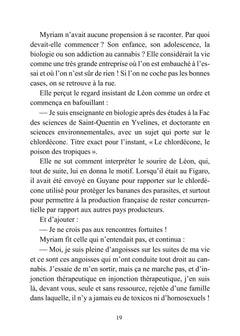 Léon et Myriam