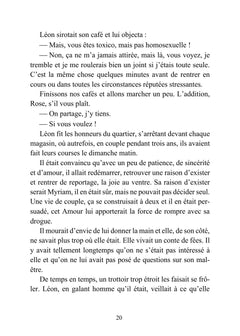 Léon et Myriam