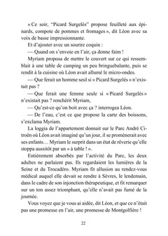 Léon et Myriam