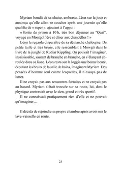Léon et Myriam