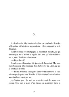 Léon et Myriam