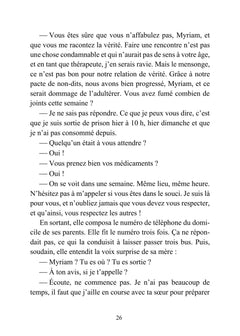 Léon et Myriam