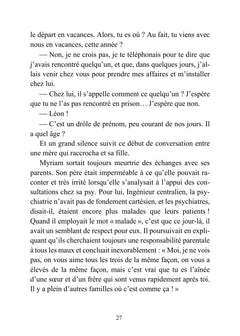 Léon et Myriam