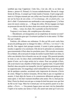 ... Et pourtant elle se meurt