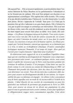 ... Et pourtant elle se meurt