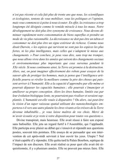 ... Et pourtant elle se meurt