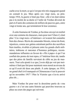 Mes tranchées de 1914-1918 et mes 20 ans