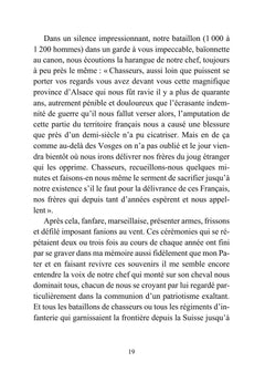 Mes tranchées de 1914-1918 et mes 20 ans