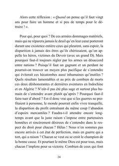 Mes tranchées de 1914-1918 et mes 20 ans