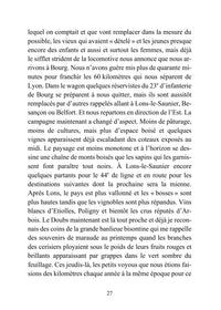 Mes tranchées de 1914-1918 et mes 20 ans
