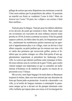 Mes tranchées de 1914-1918 et mes 20 ans