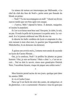 Tristan Noir - Cache-Coeur, la ville du bizarre