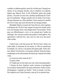 Tristan Noir - Cache-Coeur, la ville du bizarre