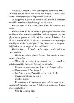 Tristan Noir - Cache-Coeur, la ville du bizarre