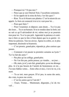 Tristan Noir - Cache-Coeur, la ville du bizarre