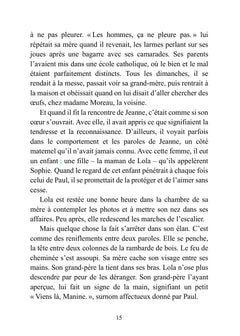 À l'ombre des oliviers