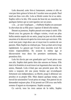 À l'ombre des oliviers