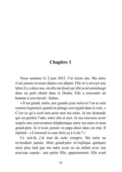 À l'ombre des oliviers