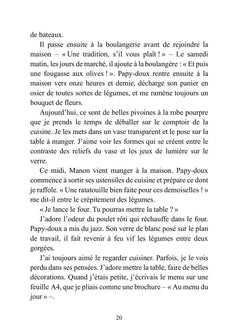 À l'ombre des oliviers
