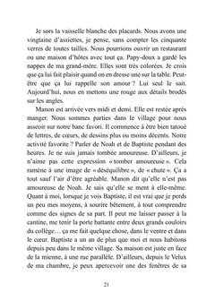 À l'ombre des oliviers