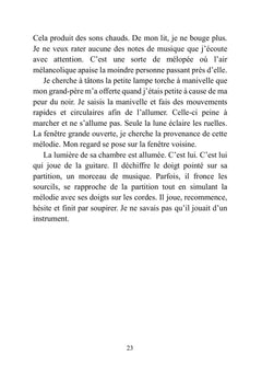 À l'ombre des oliviers