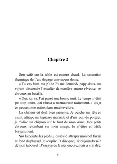 À l'ombre des oliviers