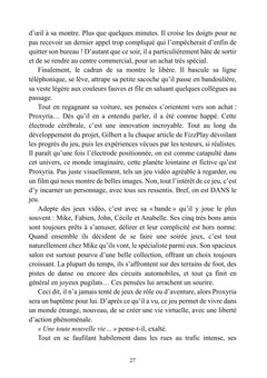 Proxyria - Tome I