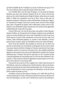 Le silence de mes mots