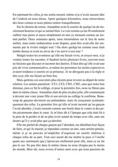 Le silence de mes mots
