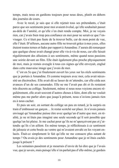 Le silence de mes mots
