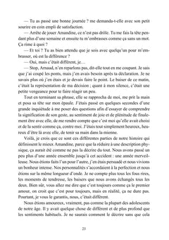 Le silence de mes mots