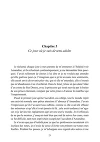 Le silence de mes mots