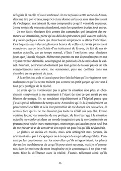 Le silence de mes mots