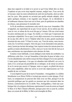 Le silence de mes mots