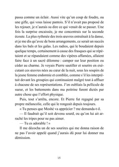 Les miroirs ne font pas le bonheur