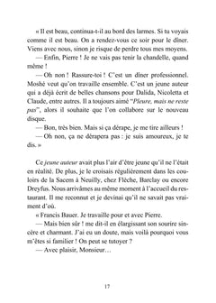 Les miroirs ne font pas le bonheur