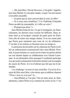 Les miroirs ne font pas le bonheur