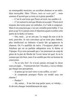 Les miroirs ne font pas le bonheur
