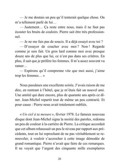 Les miroirs ne font pas le bonheur