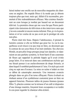 Les miroirs ne font pas le bonheur