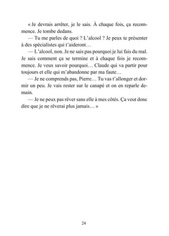 Les miroirs ne font pas le bonheur