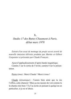 Les miroirs ne font pas le bonheur