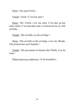 Les miroirs ne font pas le bonheur