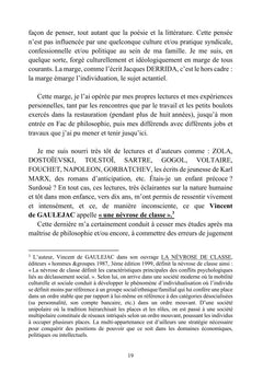 Poésie pour Bovidés