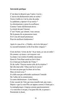Poésie pour Bovidés
