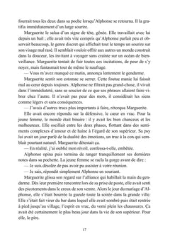 Le parfum des fleurs