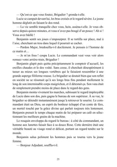 Le parfum des fleurs