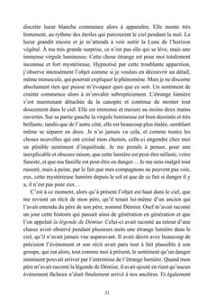 Une Chronique terrienne