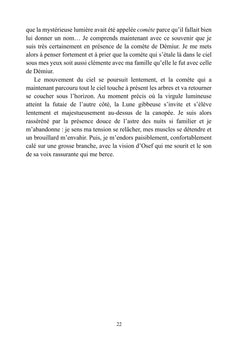 Une Chronique terrienne